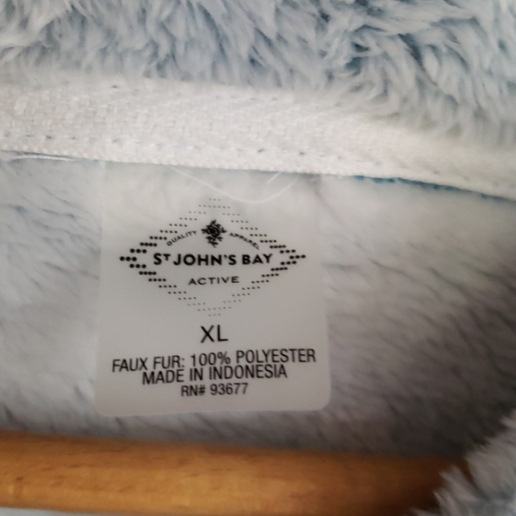 St John's bay soft sweater pull over - Picture 3 of 5